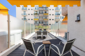 1 Bdr Large Terrace